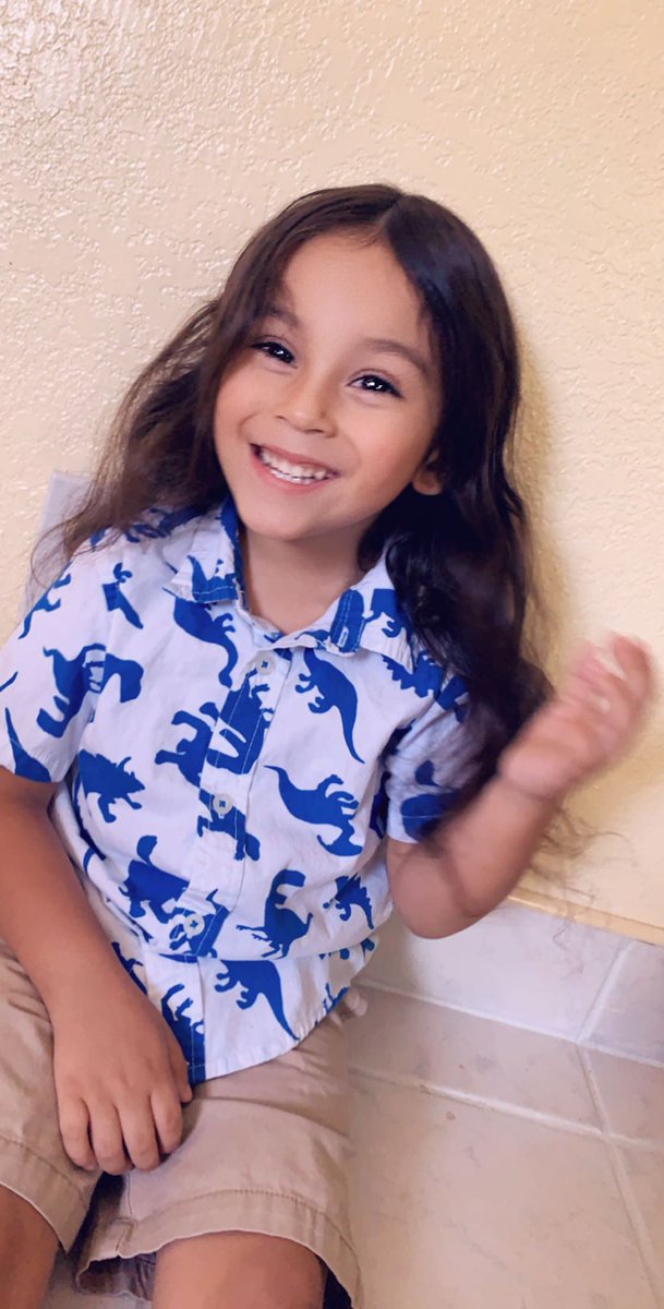 My baby turns 4 today ❣️🥺 #BoysWithLongHair