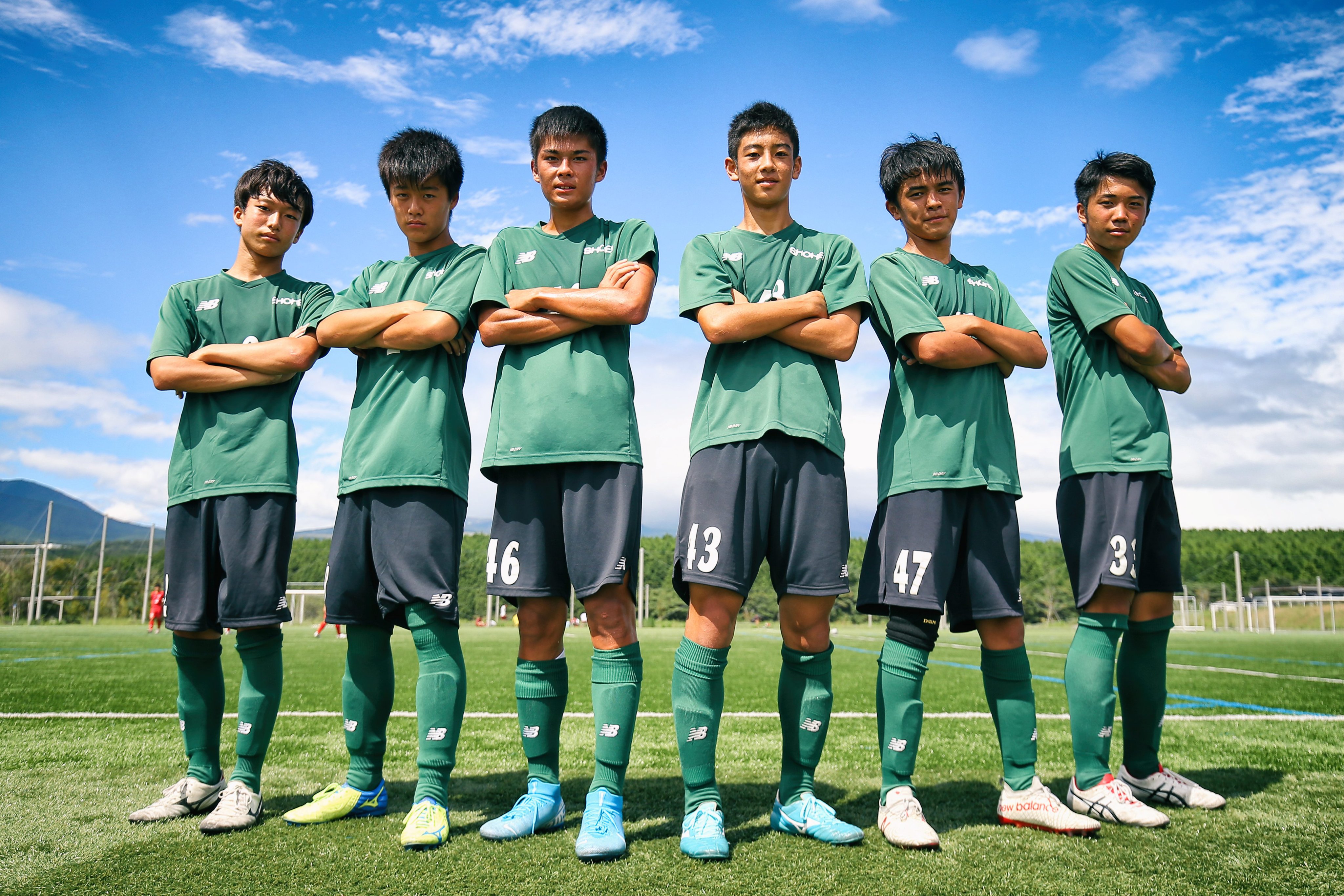 Nbfootball Jp 在 Twitter 上 第1回ニューバランスチャンピオンシップu13大会で優勝した Fclavida のメンバーが 昌平高校u16として今年のニューバランスチャンピオンシップu16に出場 選手の成長をグランドで見れる最高のシーンでした 絶対応援 Nbcs Nb Cs