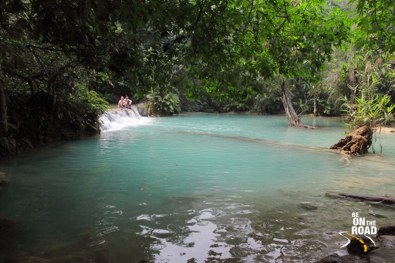 Some people call it the prettiest waterfall in the world. I call it the most relaxing waterfall.

It is full of secret turquoise pools and magical nature. It is #Laos's #KuangSiWaterfalls.

bit.ly/KuangSiWaterfa…

#LuangPrabang #Laos #SouthEastAsia #WaterfallHoliday #Travel