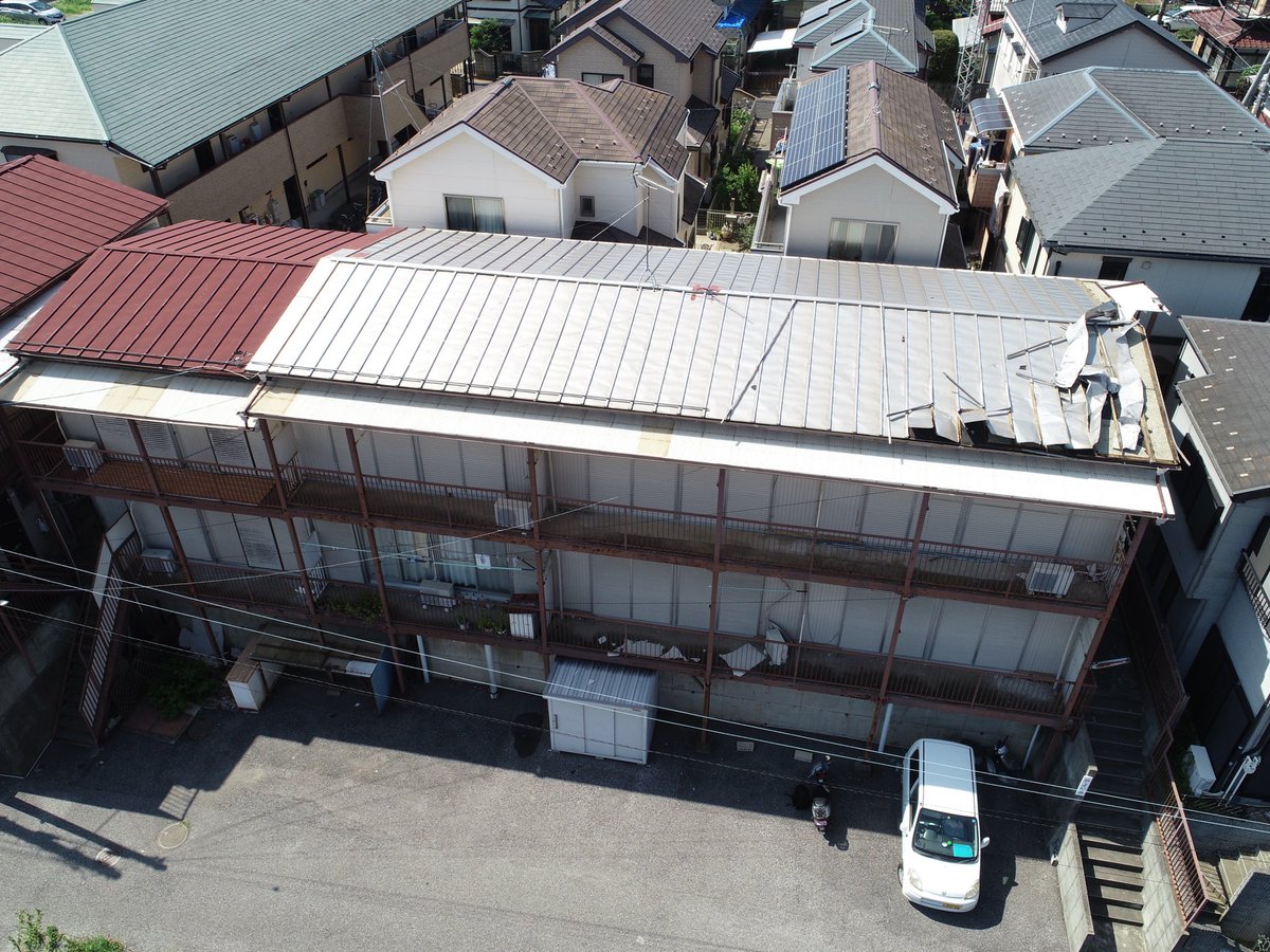 kakumaro's tweet photo. ちなみに、ドローン操縦＆撮影も教えちゃう。写真はドローンで撮影しました。 https://t.co/J8VKfB8sTV