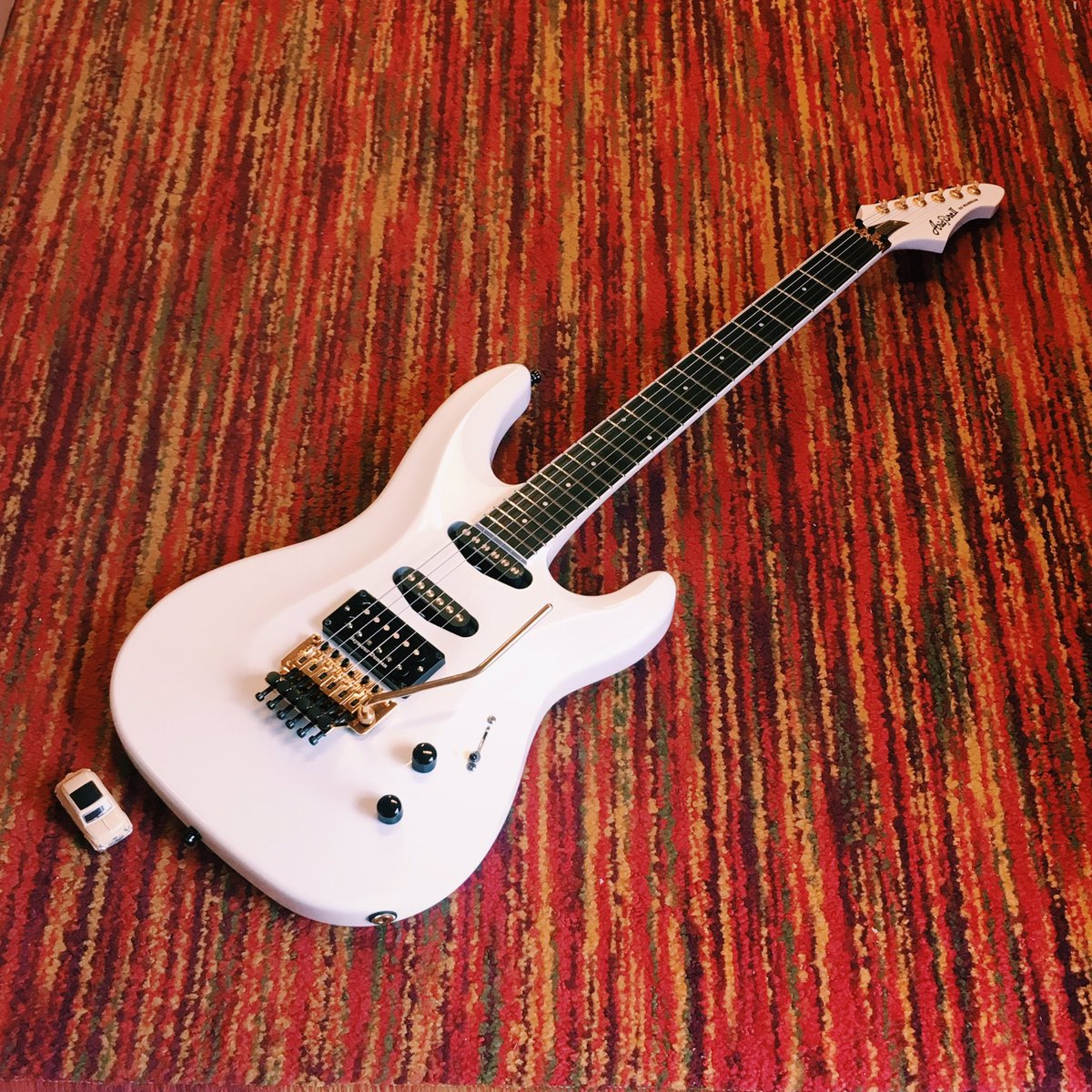 Aria Pro II / RS-CUSTOM III