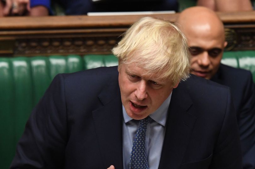 MirrorPolitics's tweet image. Boris Johnson denies burning £50 note in front of homeless person while at uni mirror.co.uk/news/uk-news/b…