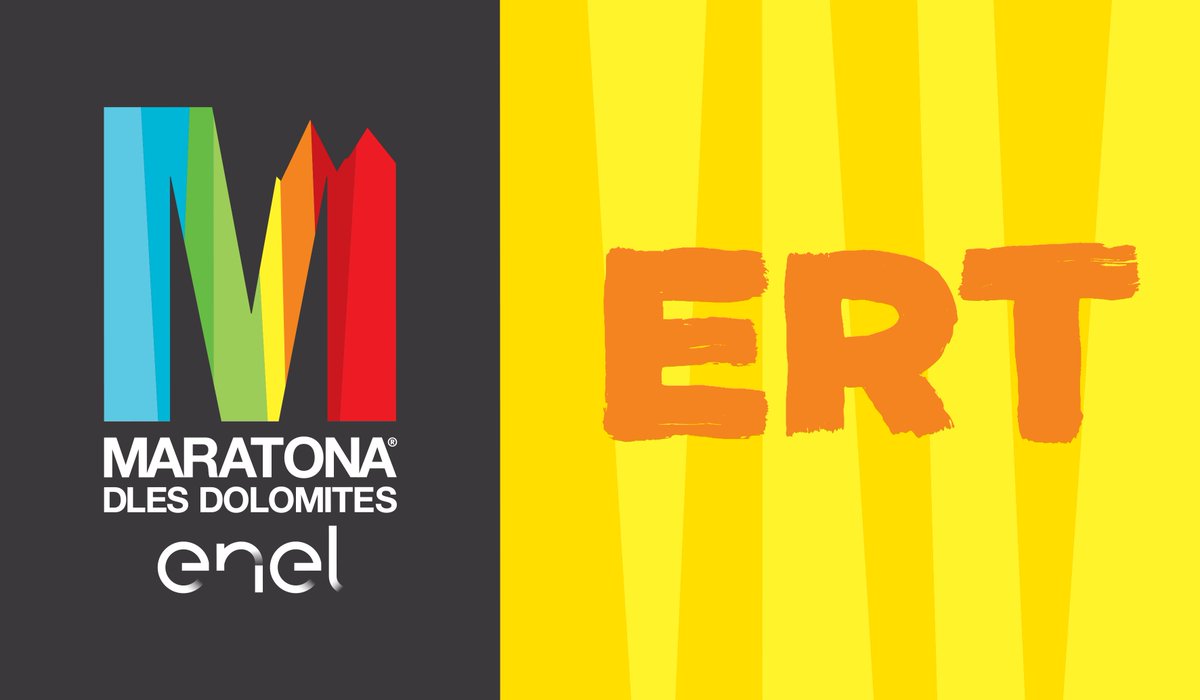 Maratona Dolomites tweet media
