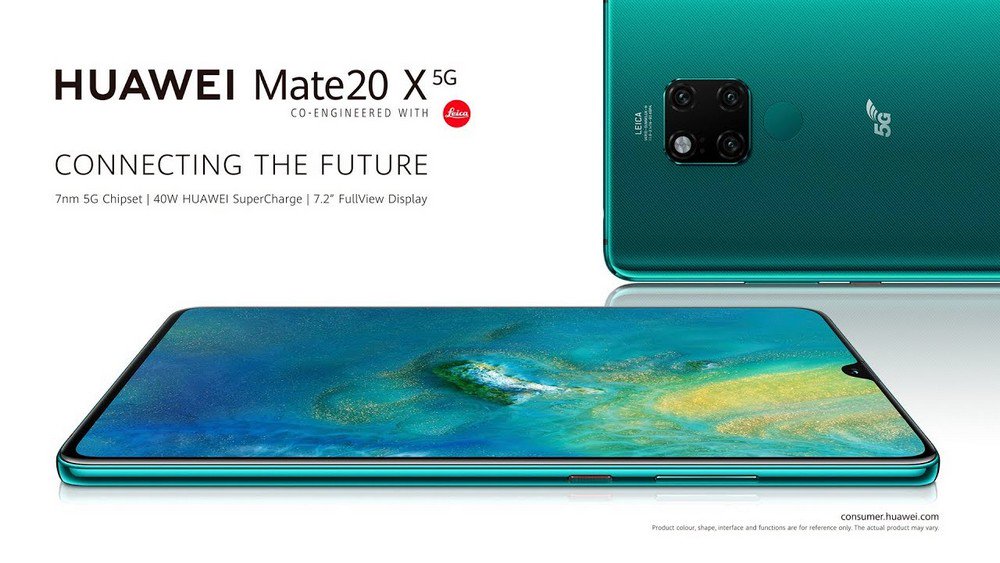 technoply's tweet photo. Huawei Mate 20 X (5G) - https://t.co/dzRocj96r4 https://t.co/oworNYtWcM