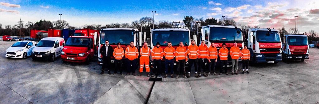 BDC Scaffolding Ltd tweet media