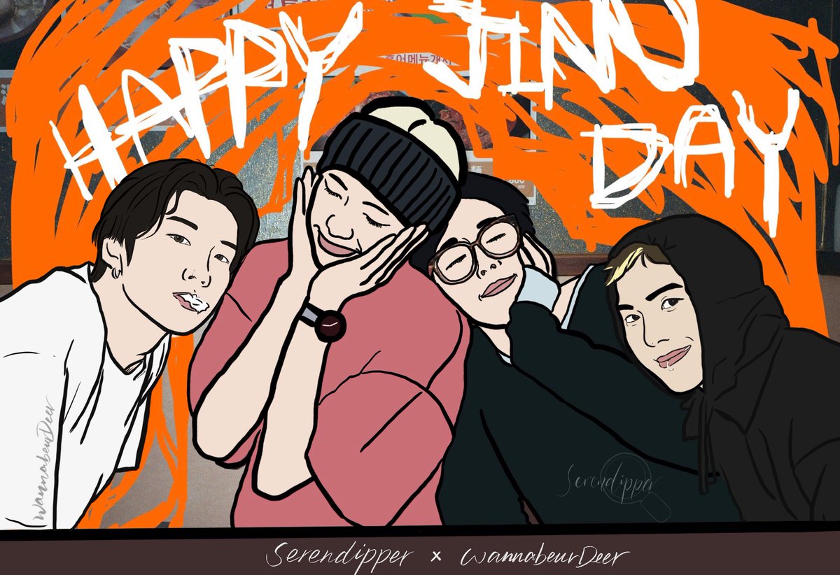 serendipper0531's tweet photo. Scene stealer🤫
또또또또 생일 축하해요

@beurdeer_siccy x @serendipper0531 

#HEYJINUDAY #HAPPYJINUDAY 
@yg_winnercity @official_yoon_  @official_jinu_ @official_mino_ @official_hoony_ 
#위너 #WINNER #강승윤 #김진우 #송민호 #이승훈 #YOON #JINU #MINO #HOONY #WINNERfanart https://t.co/FfRB3W0X01