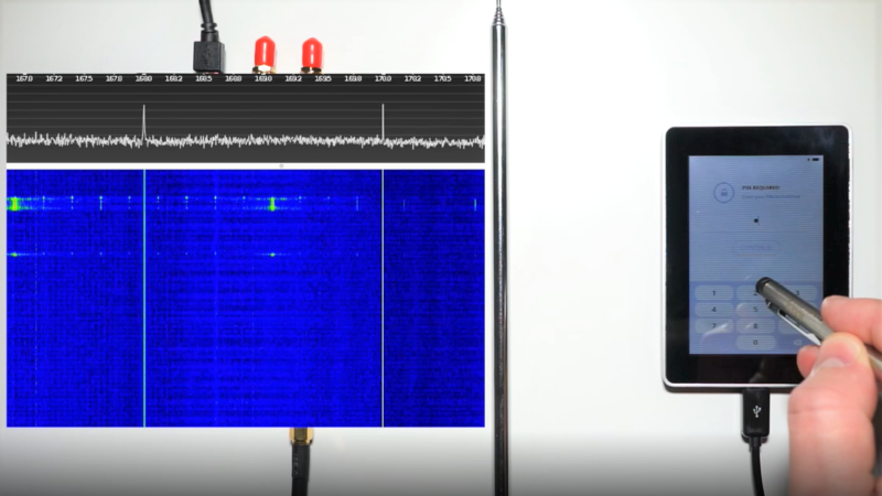 sabpaisa's tweet photo. Side-Channel Attack Shows Vulnerabilities Of Cryptocurrency Wallets
#cryptocurrency #cryptobenefits #Crptotransparency #cryptosecurity  #cryptocurrencyknowledge
 https://t.co/OKuGerQLvL https://t.co/0CJhldE0ko
