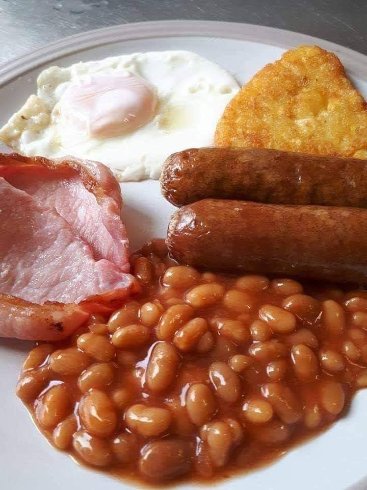 It's got your name all over it!

#breakfast #darlingtonmarket #lovedarlo #savoury
Savoury from Darlington market