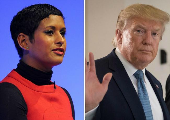 marcusryder's tweet photo. BBC Editorial Complaints Unit has found @BBCNaga breached BBC guidelines in talking about racism &amp; Trump. The decision is wrong &amp; cud have serious impact on audience trust in @BBCNews. New blog on what they got wrong &amp; what the BBC shud do next "https://t.co/uSQvgrWfhc https://t.co/4j1BnMbQg5