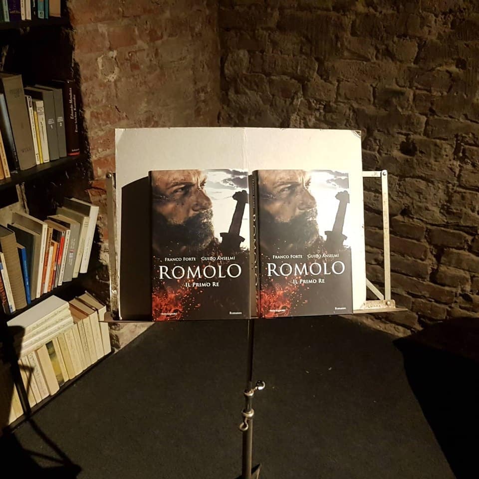 RomoloIlPrimoRe's tweet photo. La presentazione di ieri a Berlino con gli autori, @fortefranco e #GuidoAnselmi. 🔥
#RomoloIlPrimoRe
https://t.co/XxxA7KnId4 https://t.co/Z224HLDBUU