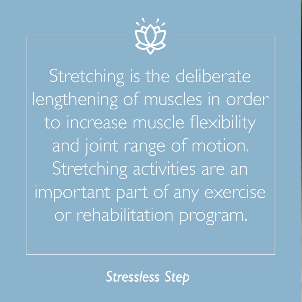 StepsStressless's tweet photo. Don't forget to move during the day, especially if you're stuck at a desk!

#stresslesssteps #stepawayfromstress #exercise #stressrelief #mediation #yoga #pilates #cardio #personaltrainer #melbourne https://t.co/XxqOb8L9N4
