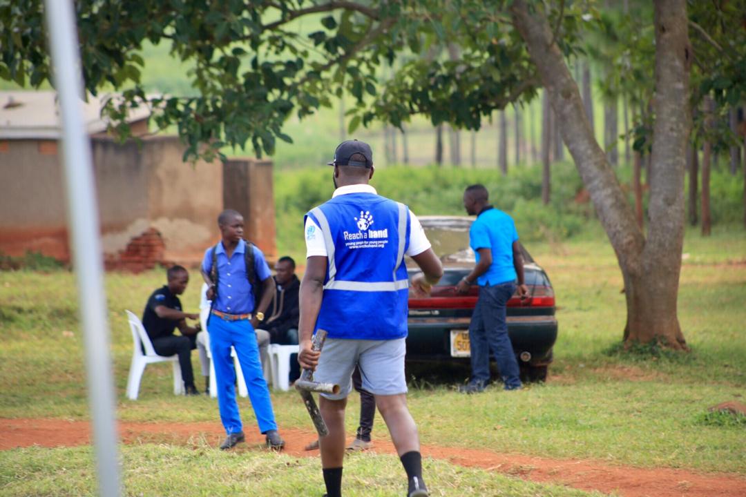 Reach A Hand Africa tweet media