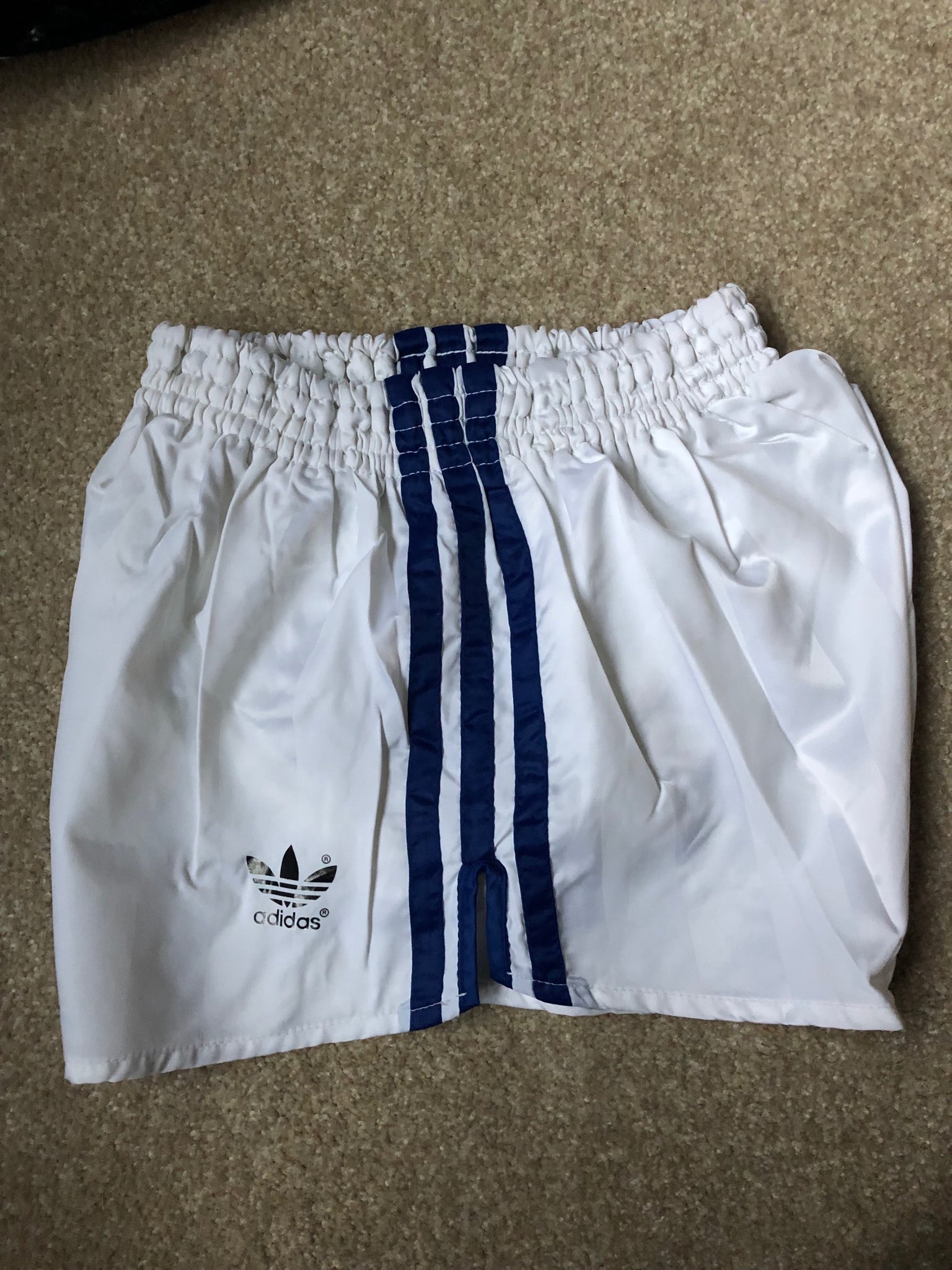 adidas vintage short