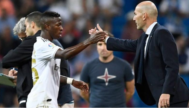 Bbc Sport On Twitter Real Madrid S Unbeaten Start To La Liga