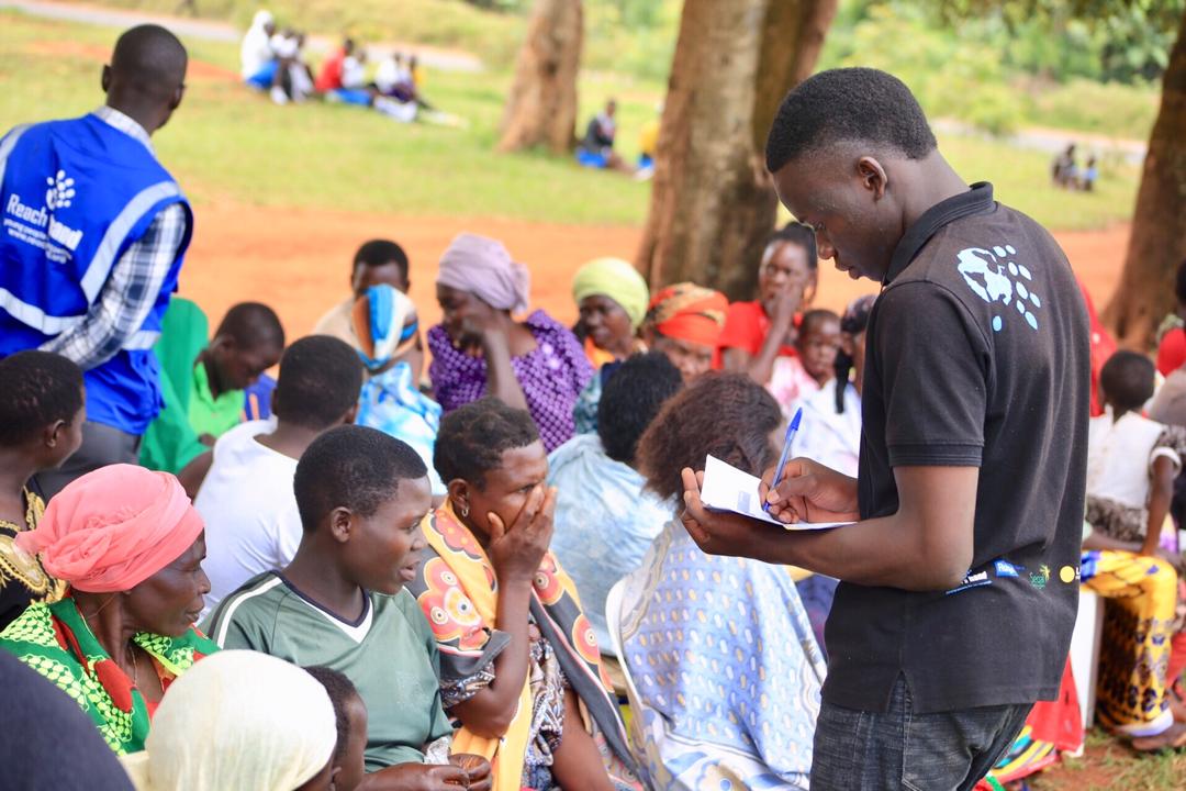 Reach A Hand Africa tweet media