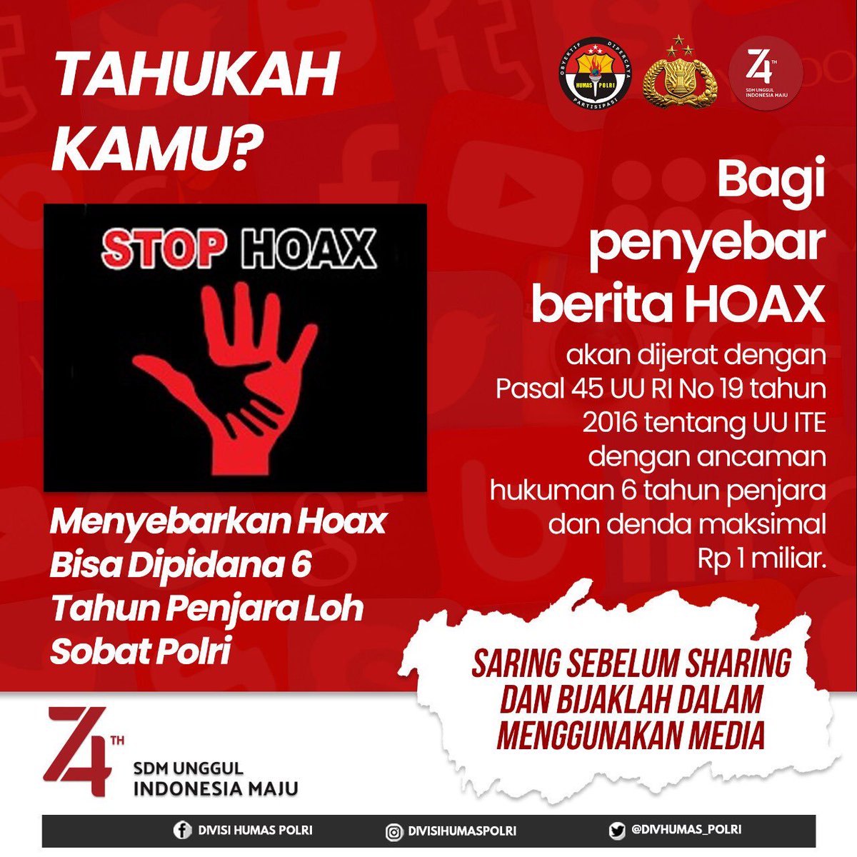 Tukang Fitnah Tanda Orang Munafik Sejarah Peradaban Orang Muna