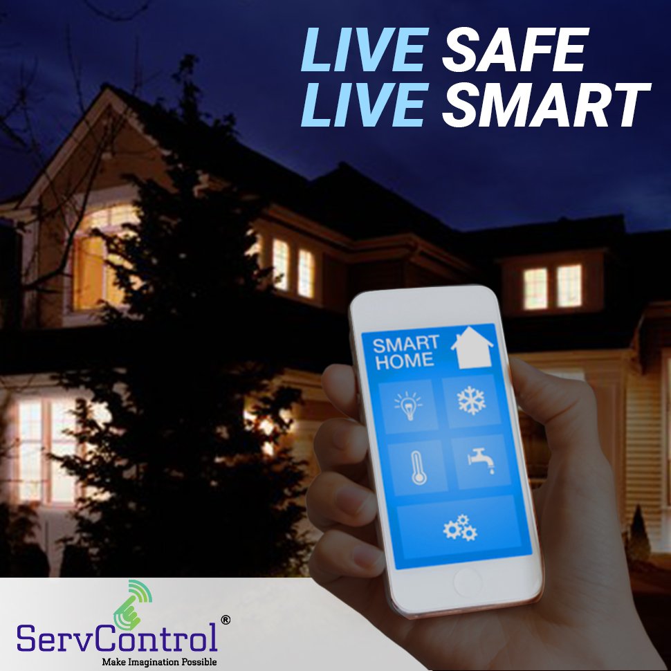 servotech_ltd's tweet photo. The easy way to make your home secure and smart with @Servcontrol1 with maintaining proper track usage of your appliances visit: https://t.co/tZatrQTI07 call 7428193648
#servcontrol #servotechpowersystem #iot #homeautomation #enerysaving #smarthome #saveelectricity #makeinindia https://t.co/HhP0BWsYWn