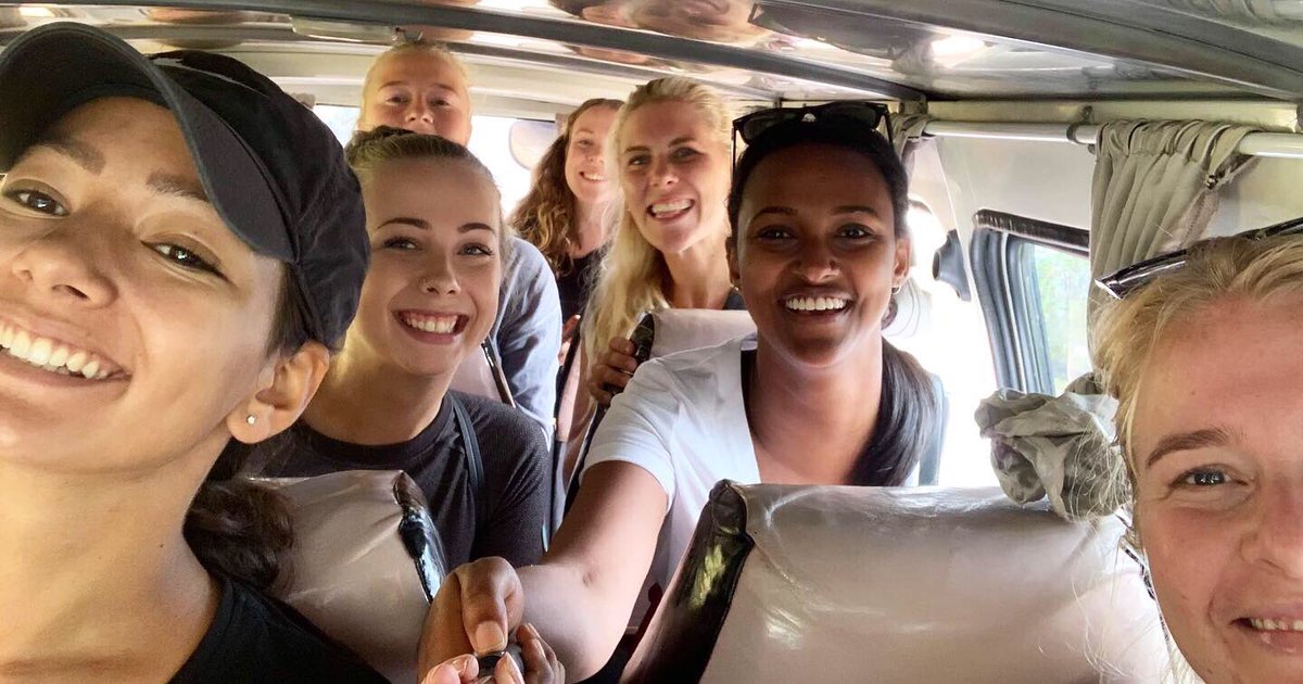 SweinEthiopia's tweet image. #GreenRoutine, what’s that? It’s eveeryday life-hacks that you can do in order to decrease your Carbon footprint. In the 3rd pic, our colleagues lead by example! Do you also carpool to work? Perhaps you take public transport? Share your everyday hacks with us!