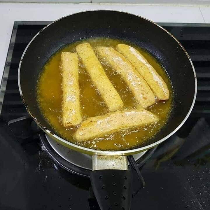 Food Viral My On Twitter Resepi Roti Goreng Viral Ala