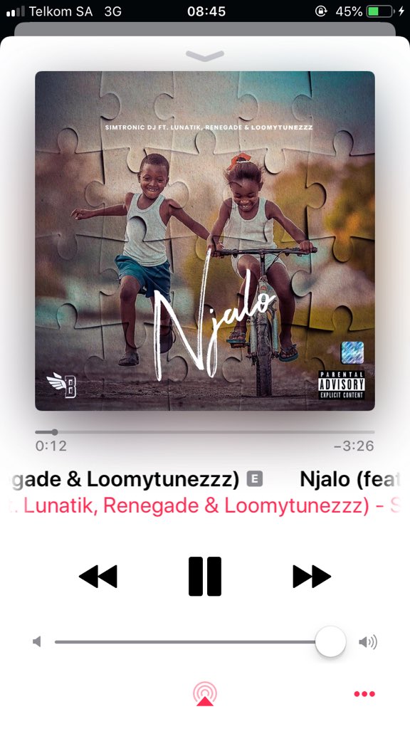 Loomytunezzz's tweet photo. All 3 produced by @Lunatik035 π£π§¨π₯π₯
#RehabEnt Boyz π€π½
Asambe x @Adrienne_Foo :
https://t.co/RPzOyRm75v
Njalo x @simtronicdj @RenegadePlug @Lunatik035
: https://t.co/jrcpDdQgmN
Udakwa Njalo :
https://t.co/x8jKBW8Bs7 https://t.co/fJpkhAwc2J