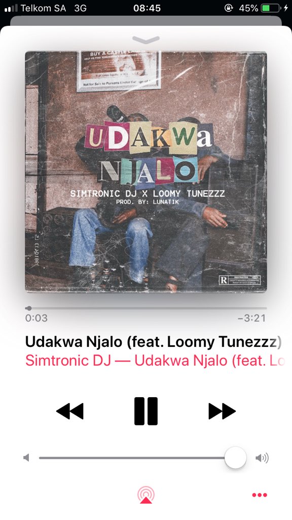 Loomytunezzz's tweet photo. All 3 produced by @Lunatik035 π£π§¨π₯π₯
#RehabEnt Boyz π€π½
Asambe x @Adrienne_Foo :
https://t.co/RPzOyRm75v
Njalo x @simtronicdj @RenegadePlug @Lunatik035
: https://t.co/jrcpDdQgmN
Udakwa Njalo :
https://t.co/x8jKBW8Bs7 https://t.co/fJpkhAwc2J