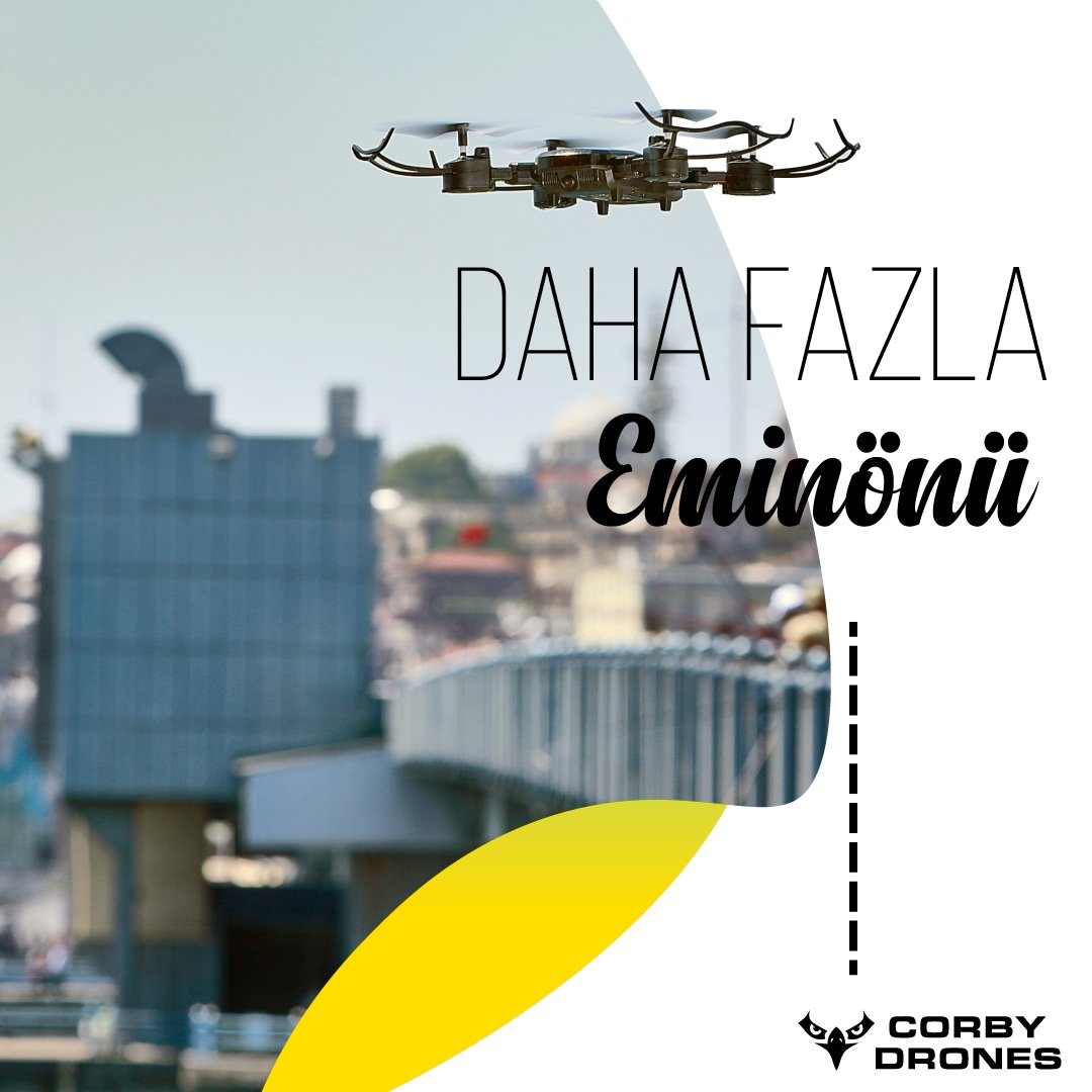 corby drones zoom pro
