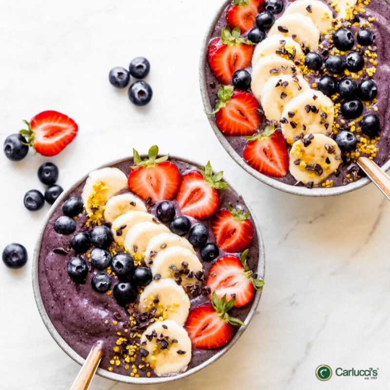 carluccis_CT's tweet photo. Healthy is Happy ❤️
Carlucci's Meerendal will be launching their Smoothie Bowls in October!👊
•
•
#carluccismeerendal #acai #acaibowls #smoothie #smoothiebowls #healthyishappy #healthyliving #healthylifestyle #healthylife #whatsonindurbanville #durbanville #vegetarian #vegan https://t.co/WIwuQNXtu1