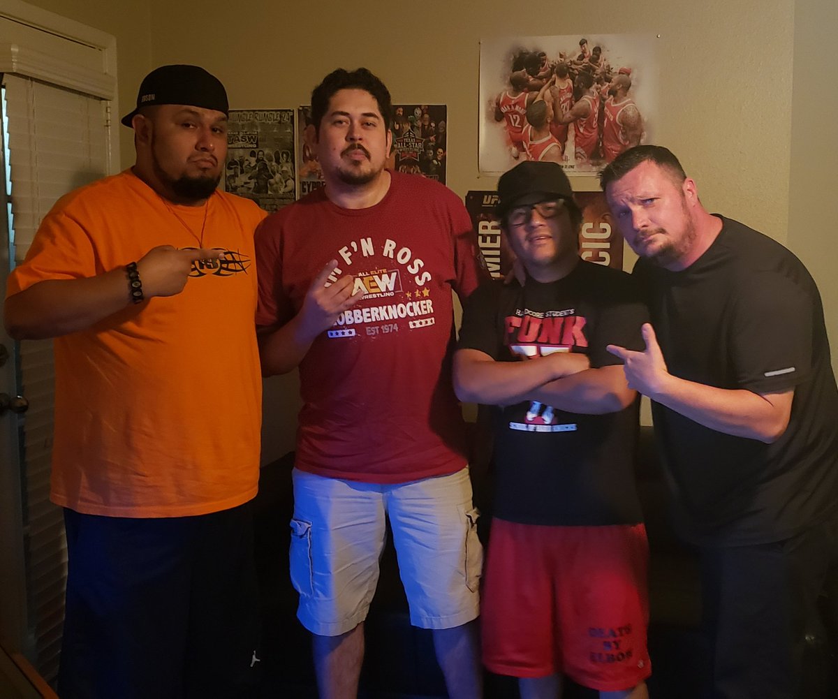 CheapPopsRadio's tweet photo. Our partners:
Ryan Shaw - Cartoon U
Jaime Martinez - JMT Shirts
Without them, WE ARE NOT POSSIBLE!
#CheapPops #CheapPopsRadio #Podcasts #PodcastLife #Podcast #Wrestling #MMA #Comedy https://t.co/IIt7Nk7y9Z