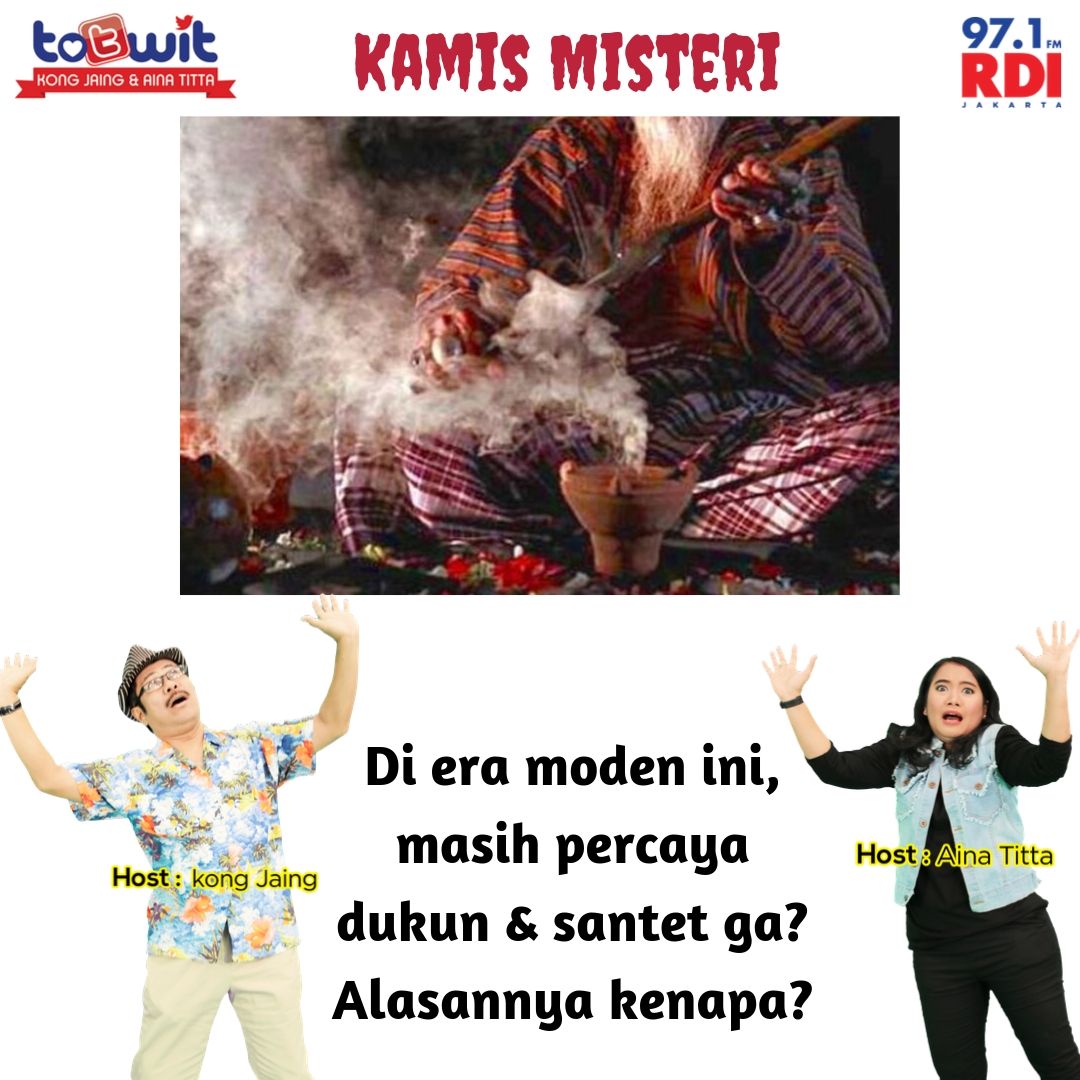 97.1 FM RADIO RDI JKT tweet media