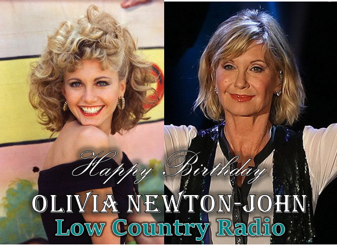 Happy 70th Birthday to Australian singer and actress Olivia Newton-John, Born September 26, 1948. 