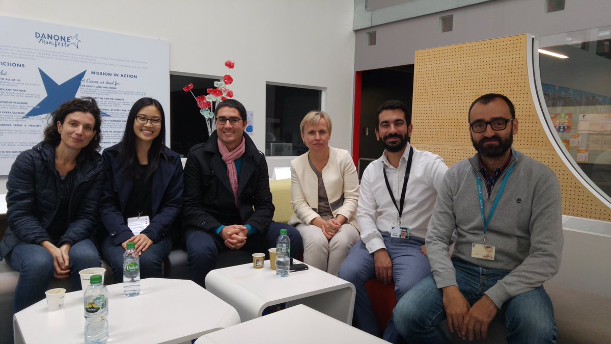patrick veiga (@veiga_pat) on Twitter photo Delighted to welcome <a href="/alison_ws_luk/">Alison WS Luk</a> at <a href="/DanoneResearch/">Danone Research & Innovation</a> as the winner of the last #IHMC2018 #Danone Symposium! She delivered a great talk on Carbohydrate dimension of nutrition in gut Microbiome modulation. Looking forward the #IHMC2020 Delighted to welcome <a href="/alison_ws_luk/">Alison WS Luk</a> at <a href="/DanoneResearch/">Danone Research & Innovation</a> as the winner of the last #IHMC2018 #Danone Symposium! She delivered a great talk on Carbohydrate dimension of nutrition in gut Microbiome modulation. Looking forward the #IHMC2020