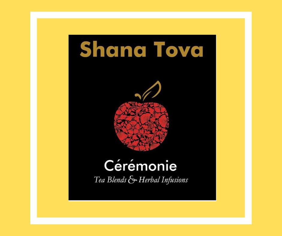 CeremonieTea's tweet photo. Warmest wishes for a happy and sweet New Year from the Cérémonie family to your family.  #ShanaTova #HealthyLiving #HappyNewYear #teatime https://t.co/6tEeHInyvx
