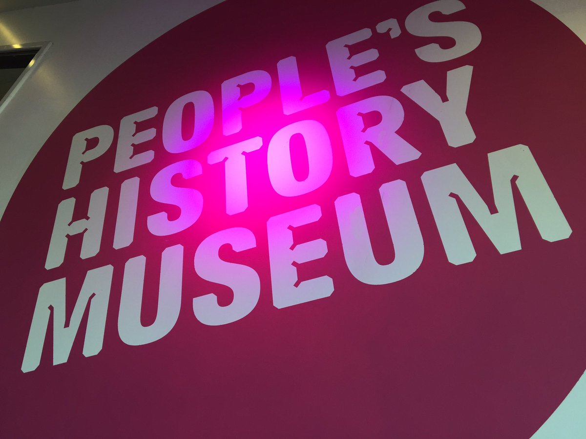 _heed_'s tweet image. Change of scenery today: spent an interesting morning filming at @PHMMcr for #NIW19 with @GarethTurpinO2 and our #ProudAtO2, BAME and Women’s Networks. Great conversations. 
(Their cafe does a good brew too!)