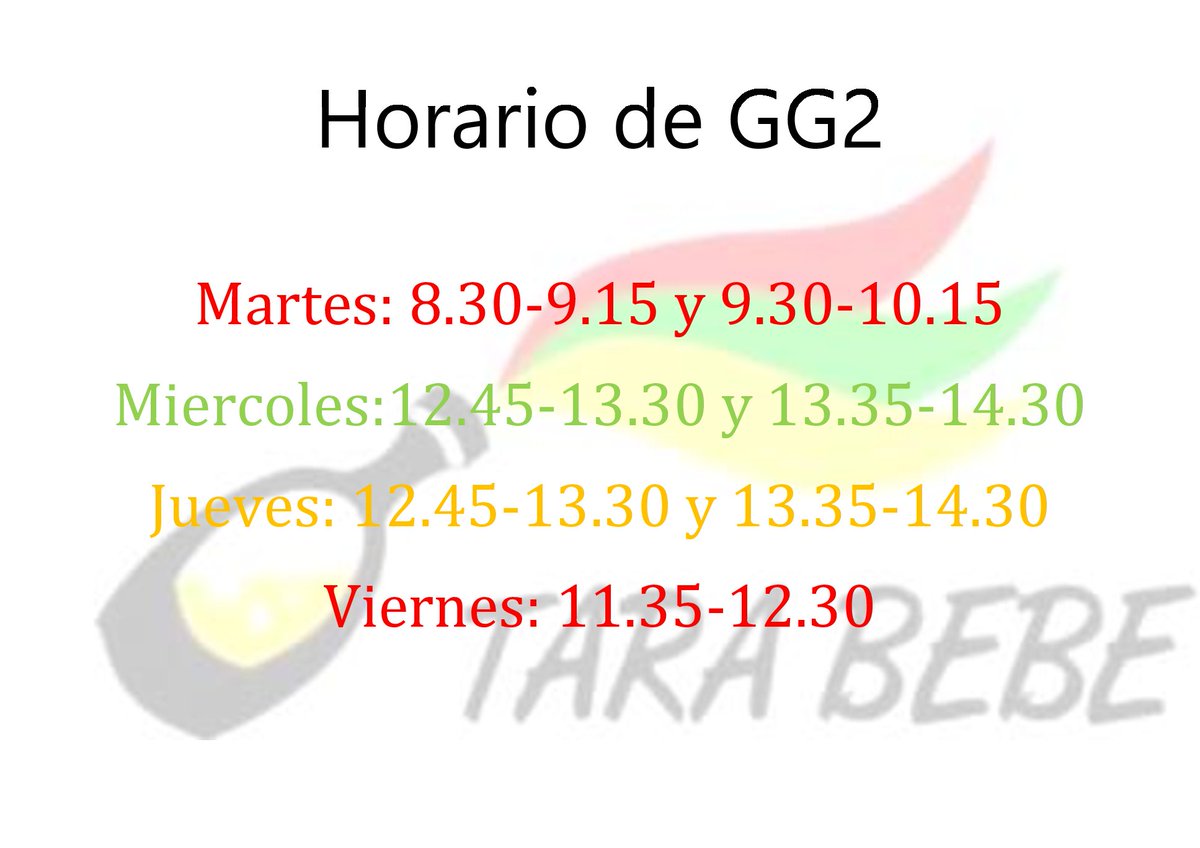 ESTAMOS DE VUELTA!!

NUEVOS HORARIOS CAMPAÑA 2019/2020