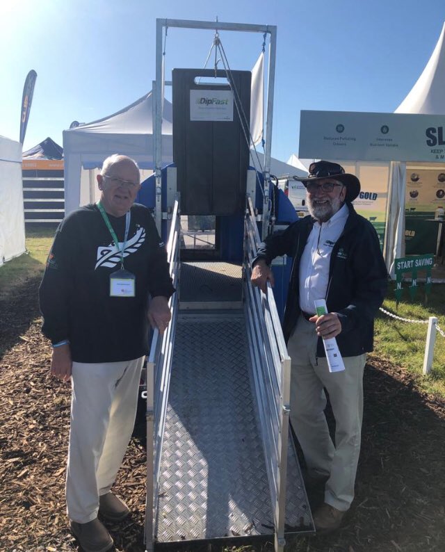 Excellent few days <a href="/NPAIE/">National Ploughing</a> last week. Brilliant weather, great chat, always a good show. And even managed to bump into a few Kiwi’s along the way. #Ploughing19 <a href="/BradBurgessNZ/">Brad Burgess</a> <a href="/callaghannz/">Callaghan Innovation</a> <a href="/NZTEnews/">NZTE</a>