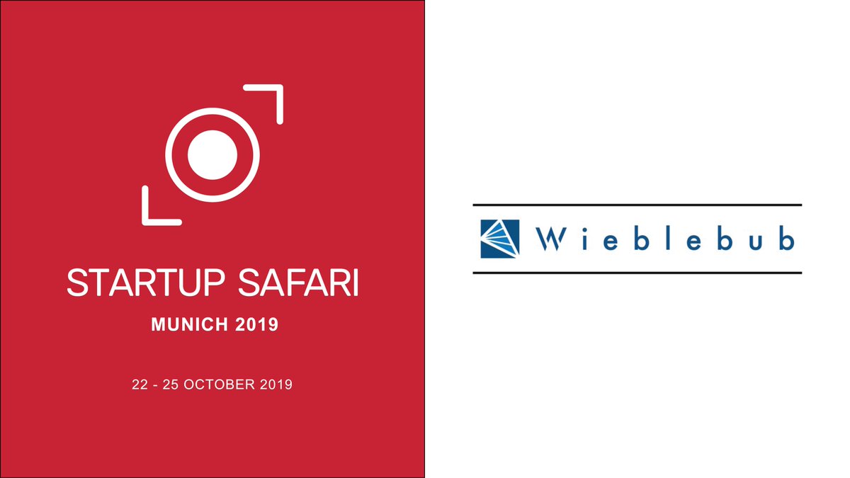 You want to learn how to earn and deal #crypto #money? Then join us at the 24th of october at the <a href="/SAFARIMunich/">Startup SAFARI Munich</a>.
For more information visit: munich.startupsafari.com/?org-id=rL7BTb……
Take the chance and get yourself and your partners one of the tickets!
We look forward to meeting you!