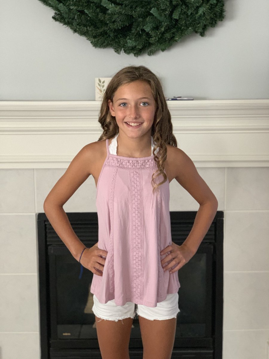 If you see this girl walking the halls of <a href="/KJHKnights/">Kings Junior High</a> today, wish her a Happy Birthday!