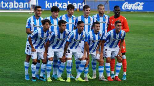 Seguimos sumando todo es  #PasoaPaso <a href="/RealSociedad/">Real Sociedad Fútbol</a> #Sanse 😉😉⚽⚽🧤🧤