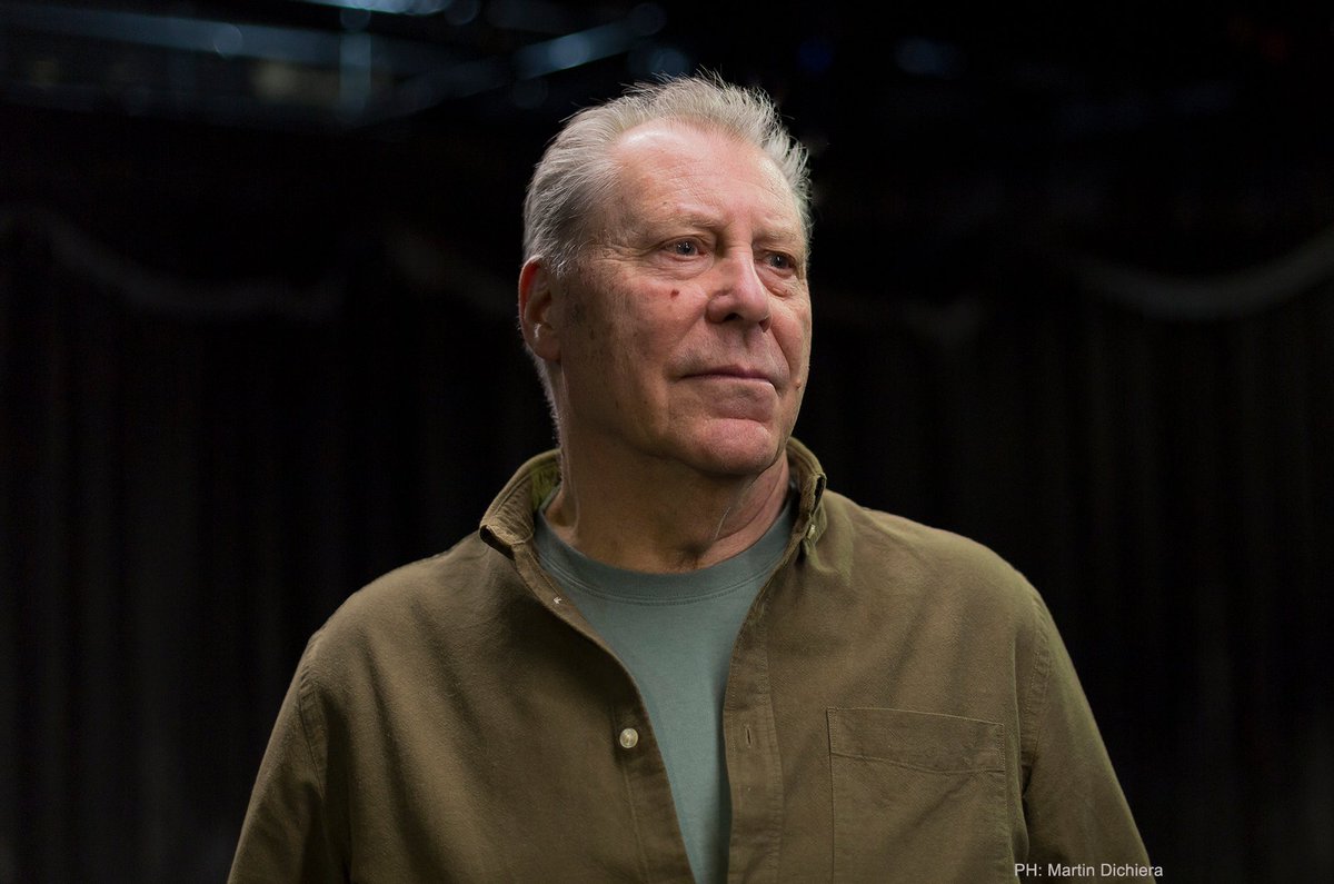 ENTREVISTA A MAURICIO KARTUN - ¨La Vis Cómica¨:
A días del estreno de ¨Las vis cómica¨ en el Teatro San Martín, hablamos con Mauricio Kartun sobre este espectáculo, el cual nos adelanta sobre el mismo. 
+ NOTA COMPLETA:
geoteatral.com.ar/nota/Entrevist…