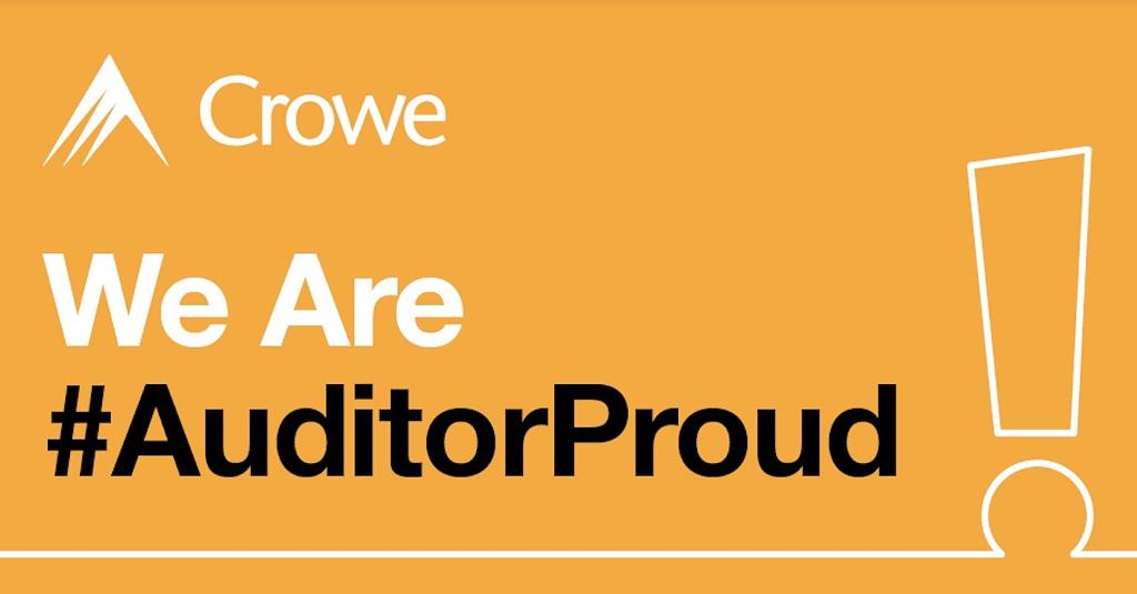 At Crowe Pakistan, we are #AuditorProud. Our Audit history started with the inception of Pakistan and up till now, we have managed to excel with every bit of a second. This legacy of over 72 years is filled with sheer excellence and hard work of all the proud Auditors.