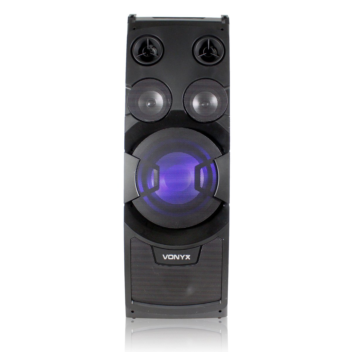 ElectroMarket's tweet photo. @James_uk11 One recommendation I feel could be great is the Vonyx PLAY1000 Active Party Speaker. It features an 8-inch woofer, has an on/off switch for its blue LEDs and is different from the 'Fenton' way of doing things.
https://t.co/X9hmMQ99ZF https://t.co/QHHWwQXw8C