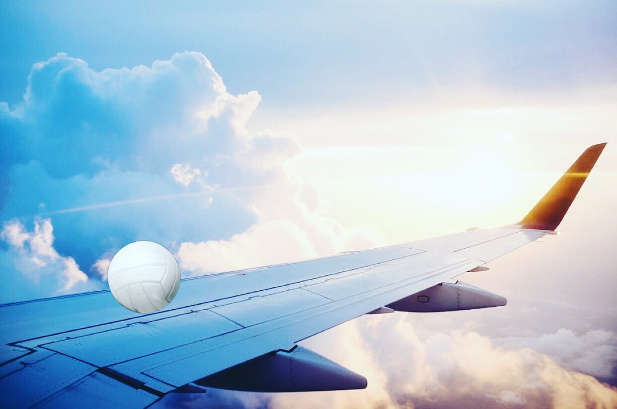 FriendsUvb's tweet photo. It’s a beautiful day to fly! ✈️#BirdsOfFlight #comeflywithus #LiveRed https://t.co/OHvTgaex0v