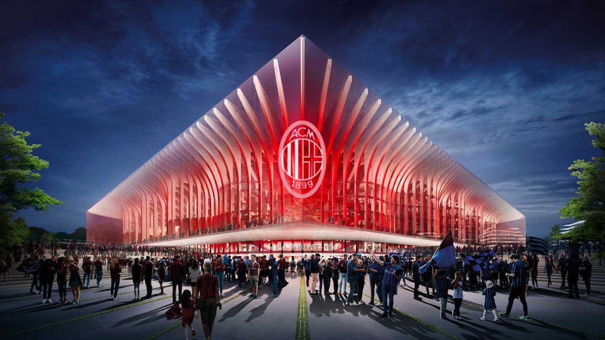 📸 Populous - 'The Cathedral'

🏟🔴⚫️