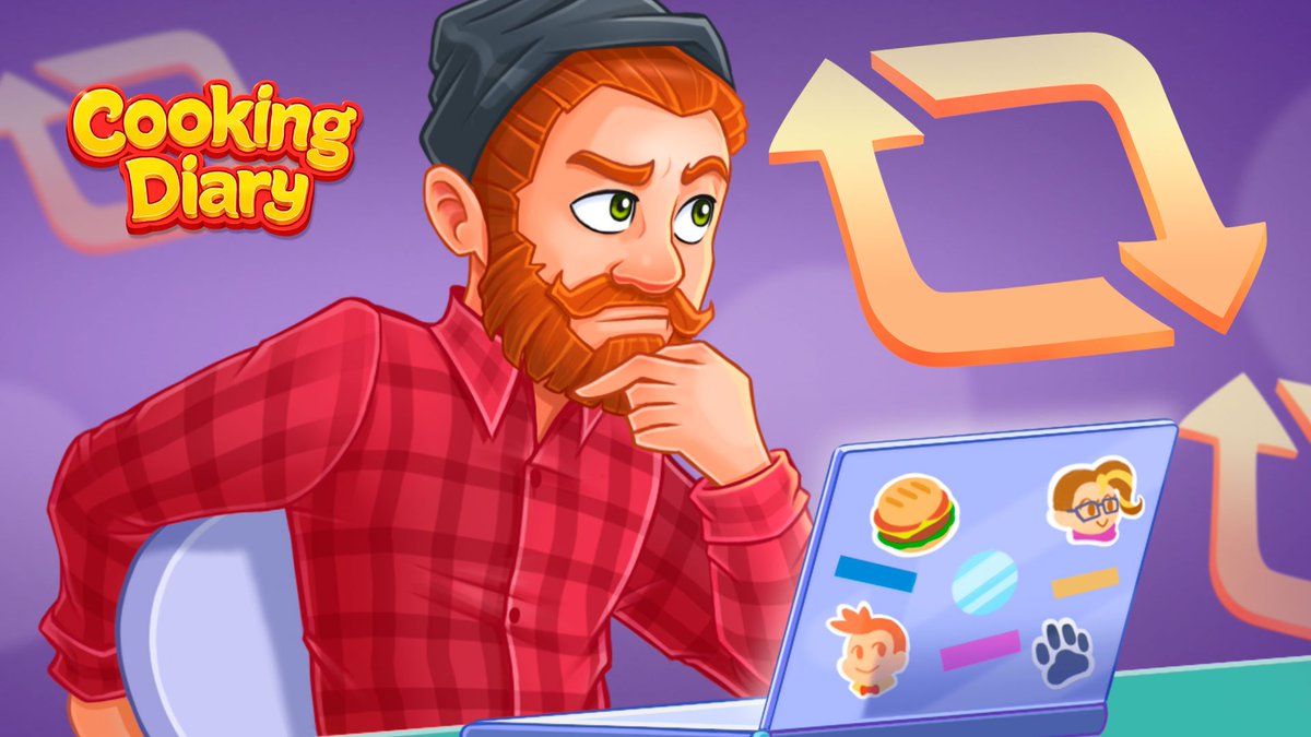 Awesome and easy contest!🔥 Retweet for a chance to win 100 rubies! 15 lucky Chefs will get the prize!💎💎💎

By participating in our contests, you accept our Privacy Policy: mytona.com/social-media-p…