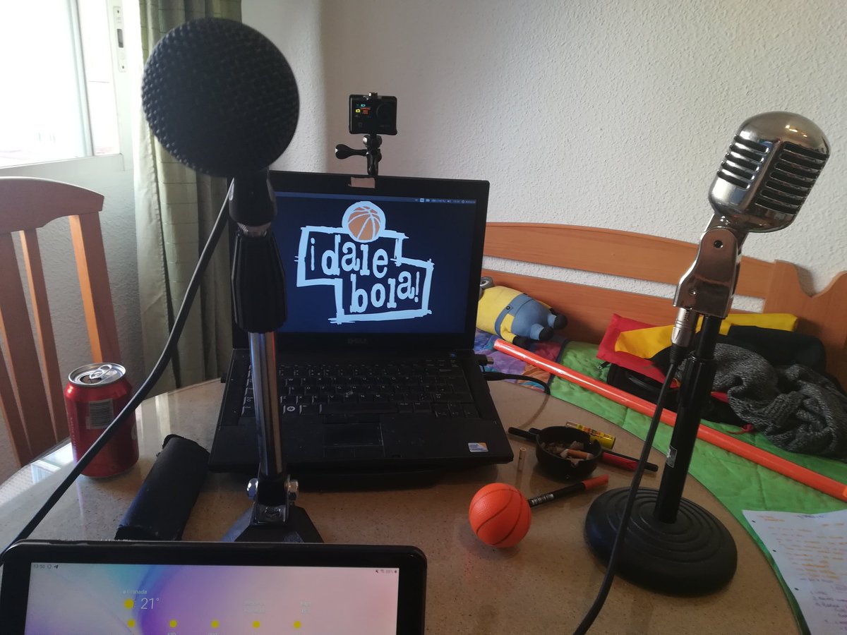 BorjaGranadian's tweet photo. Guess who's back...
#NBA
#NBATwitter
#podcast
@dalebolaNBA https://t.co/QdLvU01XS8