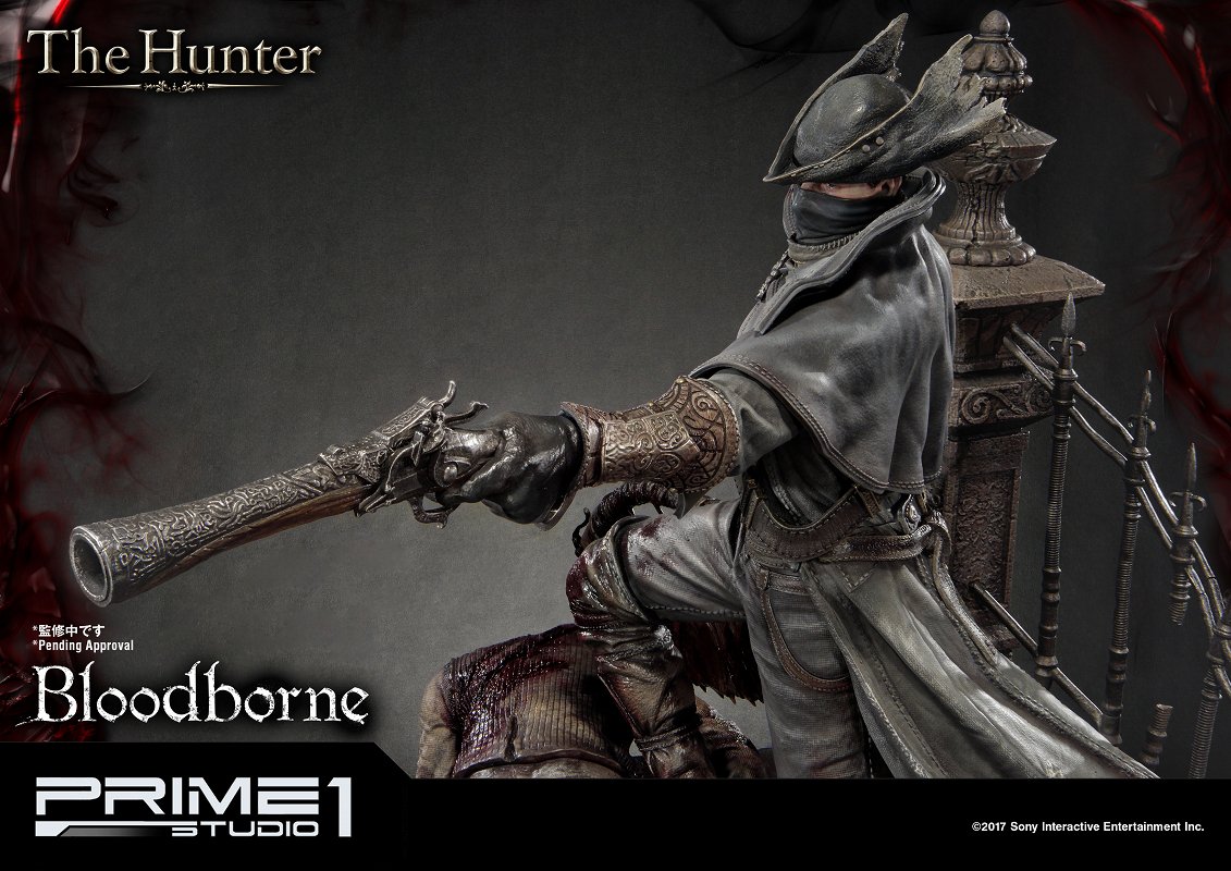 豆魚雷 大ボリュームでブラッドボーンの世界観を味わえるプライム1スタジオのbloodborne 狩人スタチュー 発売が待たれておりましたが ついにその日を迎えました ちなみに今なら1点在庫ござい〼 T Co 1zwysda1rv T Co Erbjkbdeqs Twitter