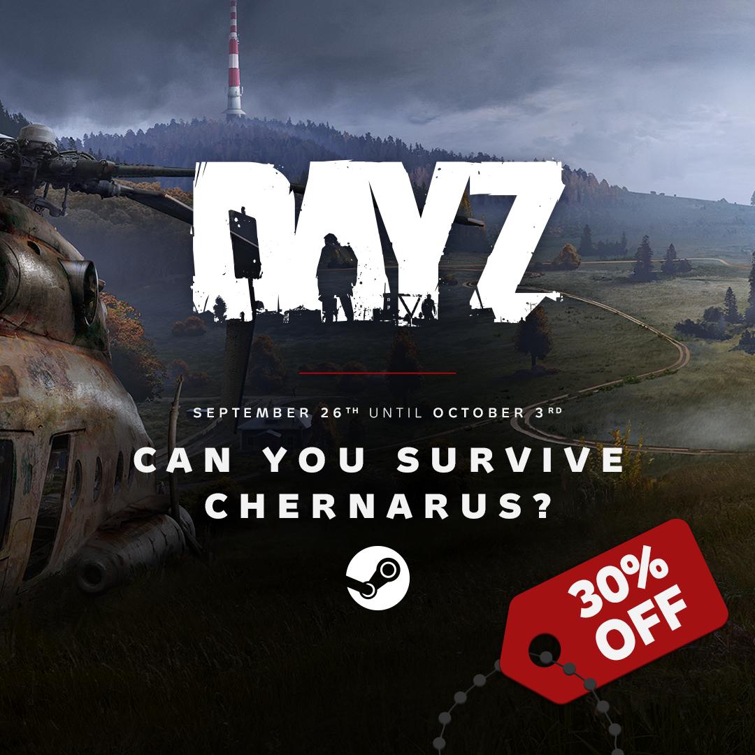 Dayz со скидкой в steam (111) фото