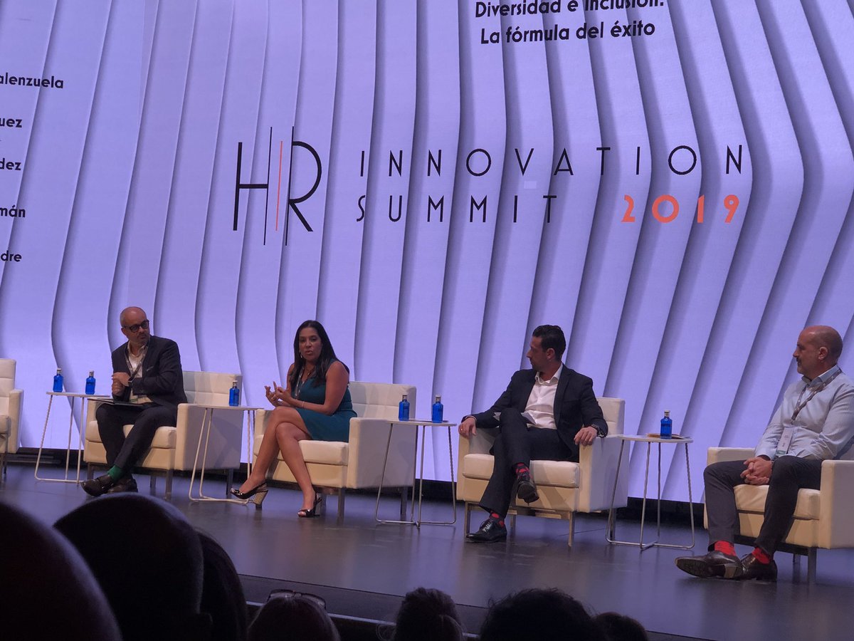 gestiontalent10's tweet photo. Compartir tu diversidad es muy saludable, te hace humano y cercano. Todos aportamos diversidad.  #HRinnovationSummit https://t.co/9xsxZtE98P