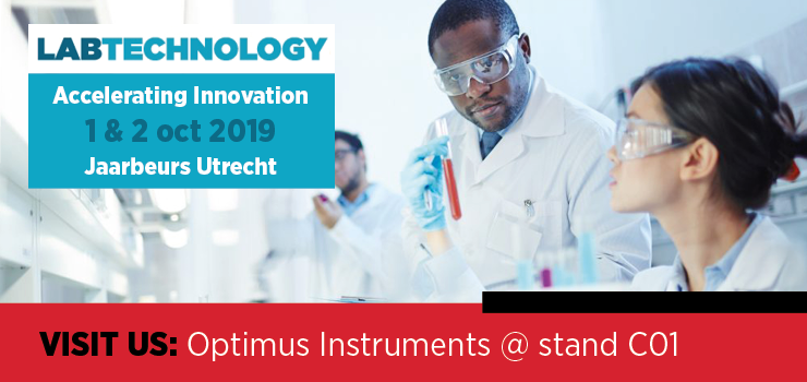 Optimus_Instr's tweet image. Those who are still looking for the perfect lab: find your architect at #labtechnology , stand C01 in Utrecht, on 1 & 2 October.
Free registration: labtechnology.nl/register/