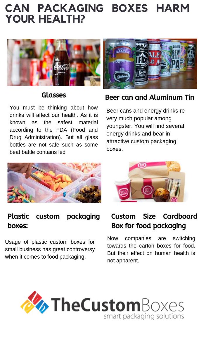 JerryMo36077924's tweet image. Are you having the contamination free food? Do you prefer the custom packaging boxes for the food? let us find out about effect of food packaging on health
#CustomBoxPackaging #CustomShippingBoxWithLogo #customboxesforsmallbusiness
